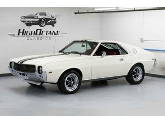 1968 amc amx