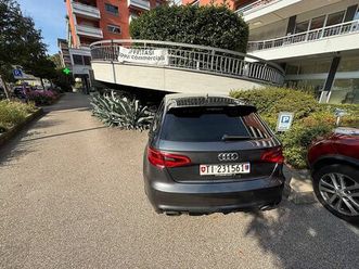 vendo bella audi rs3