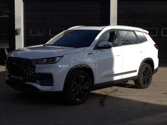 chery tiggo 8 pro noble