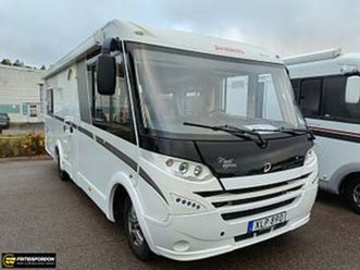 dethleffs magic edition i queenbed