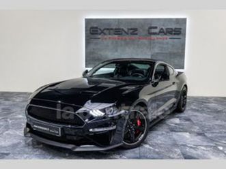 vi generation2 fastback 5.0 v8 bullitt bv6