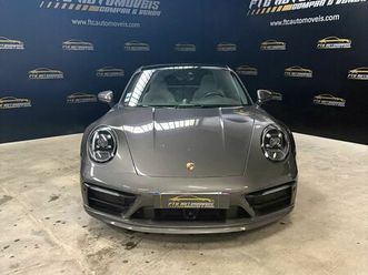 porsche 911 (992) carrera 4s pdk