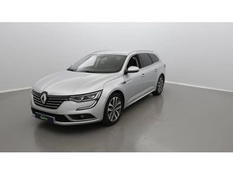 renault talisman estate 2.0 blue dci 160 edc6 intens diesel auto. 2019 - 104 432 km