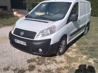 fiat scudo 1.6 hdi pack,cd et clim
