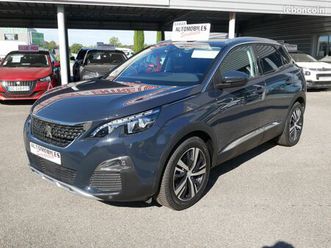 peugeot 3008 1.5 blue-hdi 130 allure business eat8 s&s 74000kms