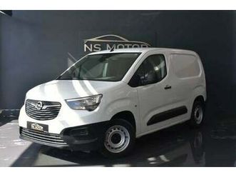 opel combo n1 cargo 1.5td s&s l 650 express 100