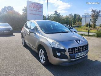peugeot 3008 1.6 hdi 112 fap business