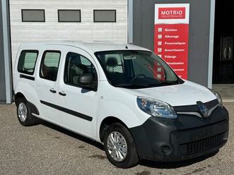 renault kangoo maxi dci 95 confort tva reccuperable