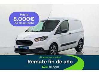 transit courier van 1.5tdci trend 75