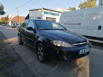 chevrolet lacetti 1.4 16v elite