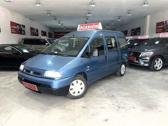 jumpy combi 2.0hdi confort 6pl. 110