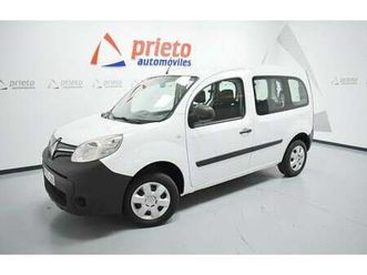 renault kangoo combi 1.5dci en. profesional n1 55kw