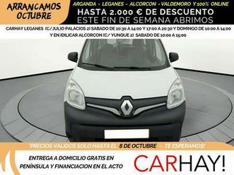 renault kangoo combi 1.5dci expression 66kw