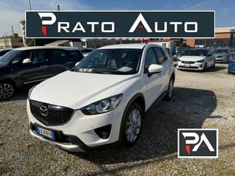 cx-5 1ª serie cx-5 2.2l skyactiv-d 150cv 4wd exceed