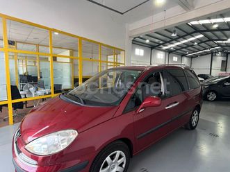 peugeot 807 sr pack 2.0 hdi