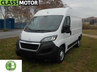 peugeot boxer furgón 2.0bluehdi 333 l2h1 110