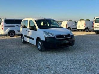 peugeot partner tepee 1.6bluehdi access 75