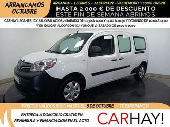 renault kangoo express maxi 1.5 blue d grand confort