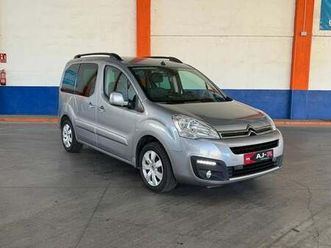 citroen berlingo b. multispace 1.6bluehdi 20 an.etg6 100