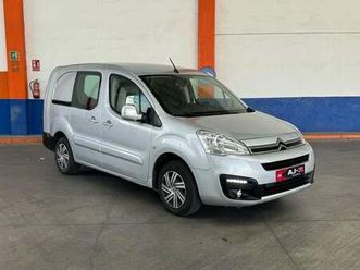 citroen berlingo multispace 1.6bluehdi feel 100