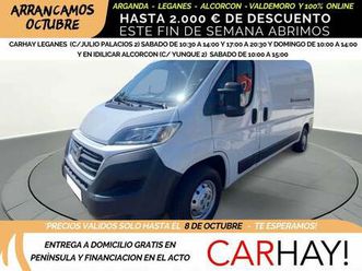 fiat ducato 2.0 mjet l3h2 (eu6)