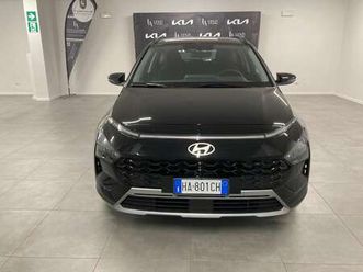 bayon 1.0 t-gdi xline km0 promo finanziamento...