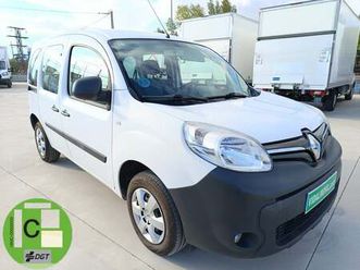 renault kangoo combi 1.5dci en. profesional n1 55kw