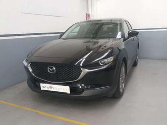 cx-30 2.0 m-hybrid exclusive 2wd 122cv 6mt