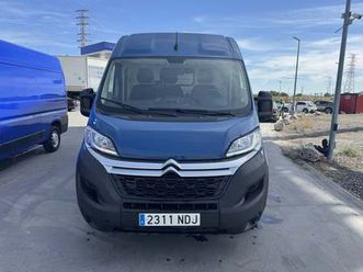 jumper fg. 2.2bluehdi 35 l2h2 s&s 140