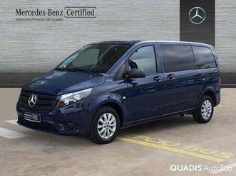vito tourer 114 cdi select compacta 9g-tronic