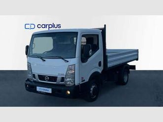 nissan nt400 cabina abatible volq. acero 35.13/1 básico