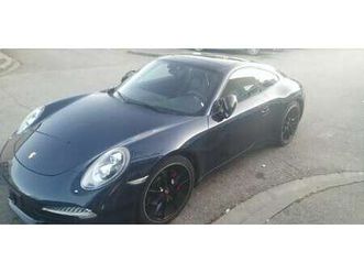 911 vi carrera 991 coupe coupe 3.4 carrera e6