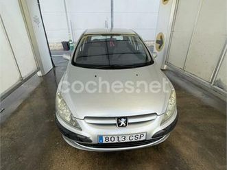 peugeot 307 2.0 hdi 110 xr clim