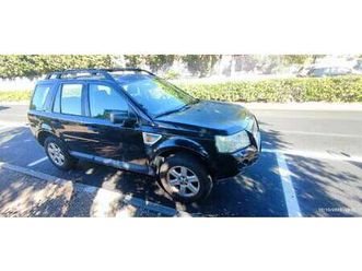 freelander ii 20072.2 td4 s