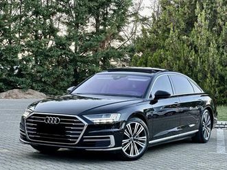audi a8l 3.0 naft 2019 okazzion