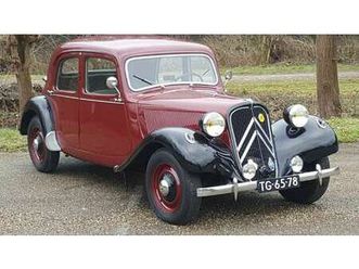 traction avant 11bl