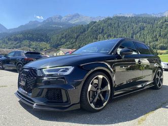 rs3 sportback 2.5 tfsi quattro s-tronic