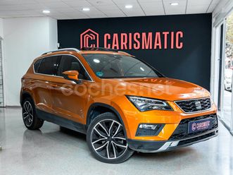 seat ateca 2.0 tdi dsg 4dr stsp xcellence pr