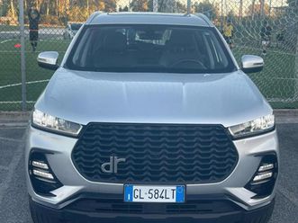 dr 6.0 dr 6.0 1.5 turbo cvt bi-fuel gpl