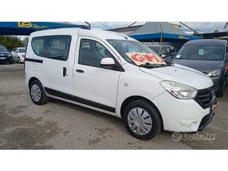 dacia dokker 1.6 gpl persone