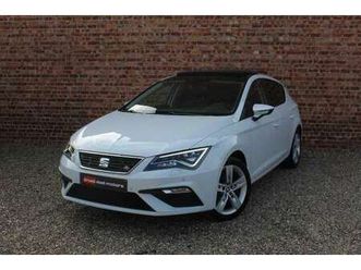 leon 1.5 tsi fr * toit pano * garantie *
