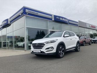 hyundai tucson 2,0crdi premium 6mt 4x4
