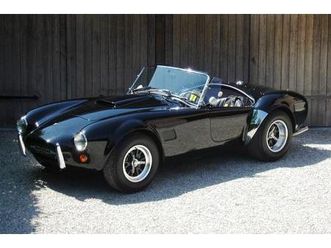 ac cobra mkiv - 1985