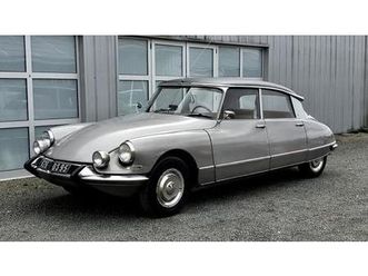 citroen ds 21 pallas - 1967
