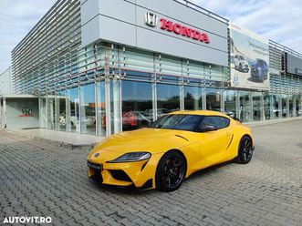utilizat toyota supra 2022 - 56 989,79 eur, 42 576 km - autovit.ro