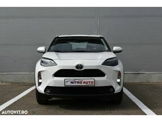 utilizat toyota yaris cross 2021 - 21 175 eur, 102 629 km - autovit.ro