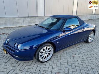 alfa romeo spider - 2.0-16v t.spark l