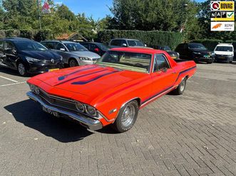 chevrolet el camino - v8 , in nieuw staat