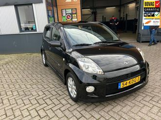 daihatsu sirion 2 - 1.5-16v sport 3 maanden garantie nieuwe apk aflevering beurt compleet gereinigd en gepoets