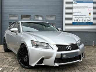 lexus gs - 450h business line 2013|nap|cruise|pdc|navi|